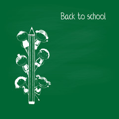 Back to school