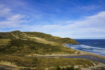 NEUSEELAND - Die einsamen Stände der Südinsel