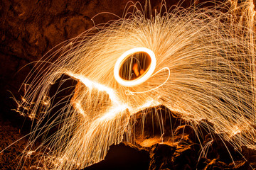 Fire Spray