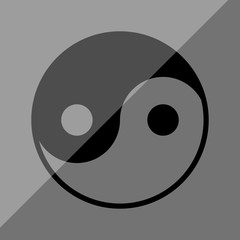 Button Ying-Yang