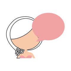 cute husband avatar character vector illustration design