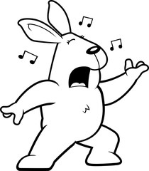 Rabbit Singing