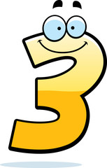 Cartoon Number Three