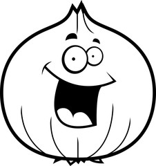Cartoon Onion