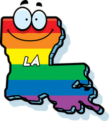 Cartoon Louisiana Gay Marriage