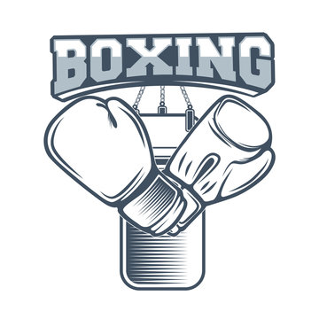boxing logo