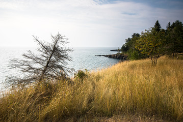 Lake Superior Hiking Trail