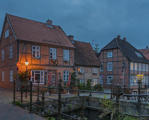 Fachwerkhaus in Moelln