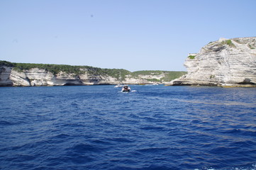 Bonifacio Corsica