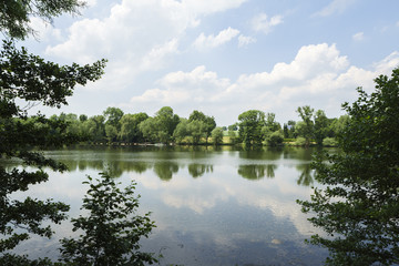 Heiligenhaus, Abtskücher Teich