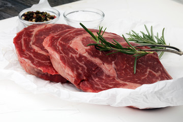 Dry Aged Wagyu Entrecote Steak