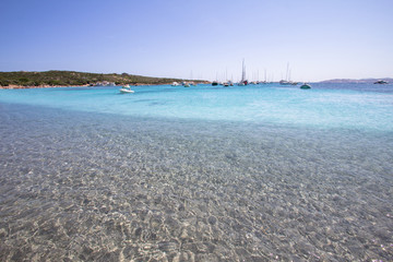 Cala Santa Maria, Sardinia, Italy