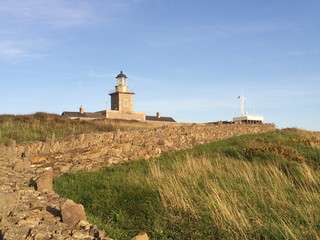 Phare de Carteret