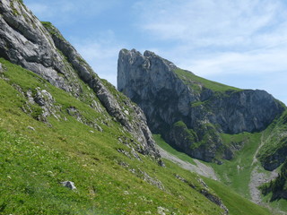 Obraz premium dent d oche