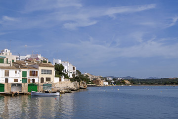 Fototapeta na wymiar Portopetro