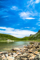 Lago Tempesta, Valle Maira, Cuneo