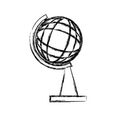 school globe map atlas learning geography