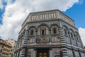 Fototapeta na wymiar Firenze, Italy