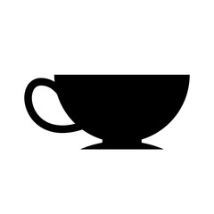coffee cup isolated icon vector illustration design