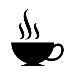 coffee cup isolated icon vector illustration design