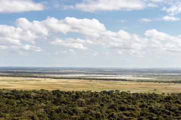 Die endlose Weite in Südafrikas Busch