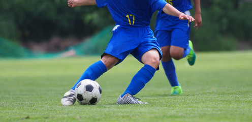 サッカー　フットボール