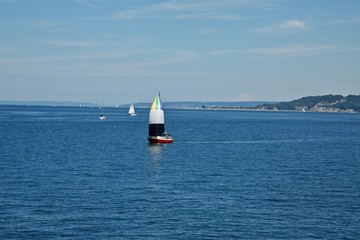 Fototapeta premium Seattle WA