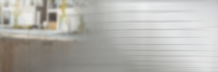 Transition effect of construction site