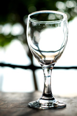 abtract glass