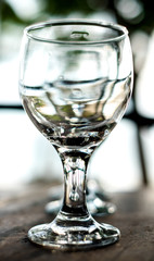 abtract glass