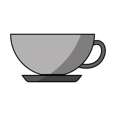 coffee cup isolated icon vector illustration design