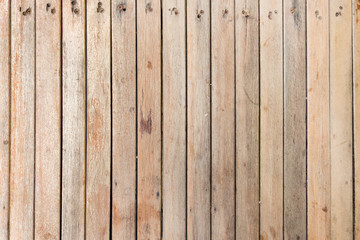 Fototapeta premium Wooden wall background