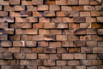 wood box texture, Seamless pattern.stack of lumber,Natural wooden background herringbone, grunge parquet flooring design - Ecological,wall wood texture veneer and parquet