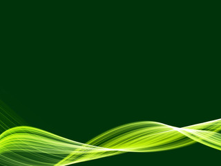 Beautiful abstract flame wave background