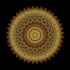 mandala for coloring