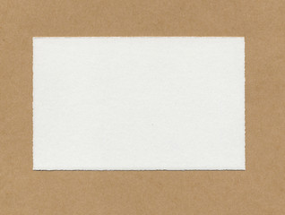 paper tag label
