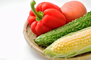 野菜たくさん