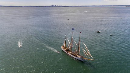 Boston Tall Ships