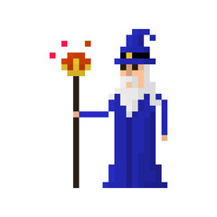 Pixel wizard for games and applications