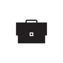 Business bag icon
