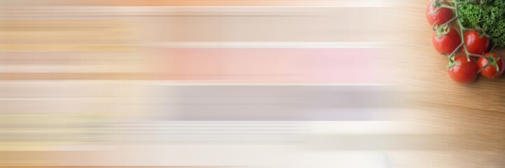 Obraz premium tomatoes with motion transition