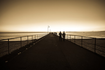 glenelg beach