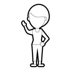 woman vector illustration