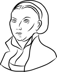 Katharina von Bora, Martin Luther, Reformation, Nonne, Frau, Reformatorin, Ehefrau, Reformation, Evangelisch, Protestantin, EKD, &Ouml;kumene, Junker, Luther2017,