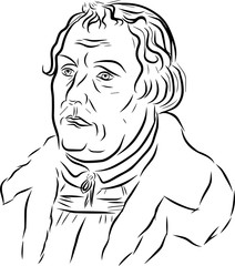 Martin Luther, Reformator, Reformation, Reformationsjubiläum, Evangelisch, evangelisch, lutherisch, Protestant, Glaube, Religion, Theologe, Priester, Pfarrer, Luther, EKD, Ökumene, Junker, Luther2017,