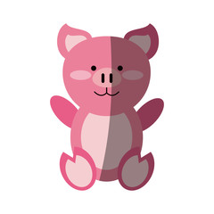 cute animal icon image