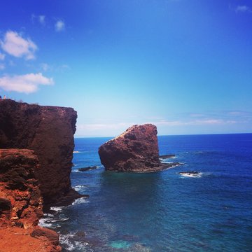 Lanai Sweetheart Rock