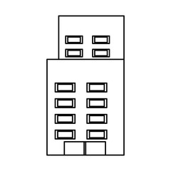 Urban edifice tower