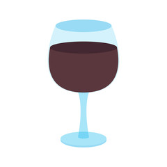 glass of wine icon image