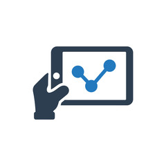 Market Report Icon